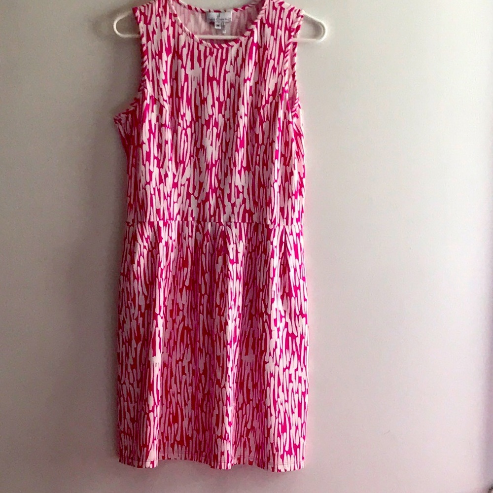 Jude Connally dress